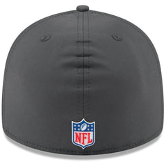 New Orleans Saints New Era 2025 Sideline Cold Weather Retro Crown 59FIFTY Fitted Hat