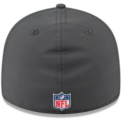 Minnesota Vikings New Era 2025 Sideline Cold Weather Retro Crown 59FIFTY Fitted Hat