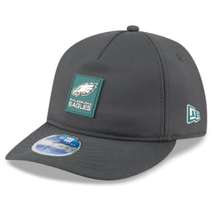 Philadelphia Eagles New Era 2025 Sideline Cold Weather Retro Crown 59FIFTY Fitted Hat