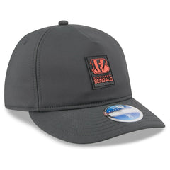 Cincinnati Bengals New Era 2025 Sideline Cold Weather Retro Crown 59FIFTY Fitted Hat