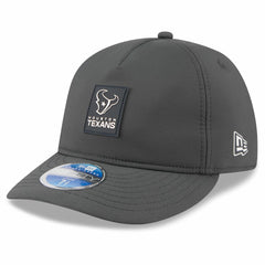 Houston Texans New Era 2025 Sideline Cold Weather Retro Crown 59FIFTY Fitted Hat