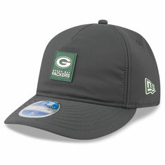 Green Bay Packers New Era 2025 Sideline Cold Weather Retro Crown 59FIFTY Fitted Hat