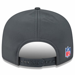 Green Bay Packers New Era 2025 Sideline Cold Weather Split Panel 9FIFTY Snapback Hat