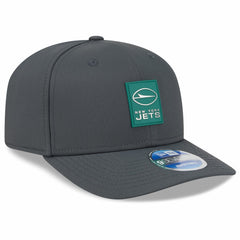 New York Jets New Era 2025 Sideline Cold Weather 9SEVENTY Adjustable Hat