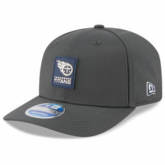 Tennessee Titans New Era 2025 Sideline Cold Weather 9SEVENTY Adjustable Hat