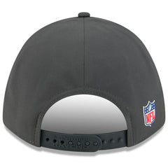 Baltimore Ravens New Era 2025 Sideline Cold Weather 9FORTY M-Crown Adjustable Hat
