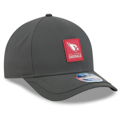 Arizona Cardinals New Era 2025 Sideline Cold Weather 9FORTY M-Crown Adjustable Hat