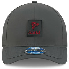 Atlanta Falcons New Era 2025 Sideline Cold Weather 9FORTY M-Crown Adjustable Hat