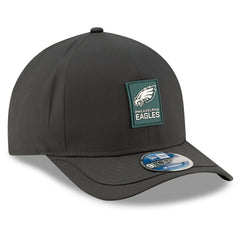 Philadelphia Eagles New Era 2025 Sideline Cold Weather 9FORTY M-Crown Adjustable Hat