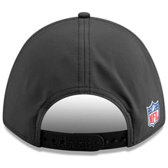 Philadelphia Eagles New Era 2025 Sideline Cold Weather 9FORTY M-Crown Adjustable Hat