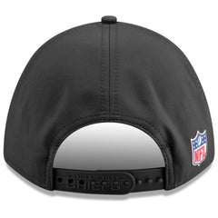 Kansas City Chiefs New Era 2025 Sideline Cold Weather 9FORTY M-Crown Adjustable Hat