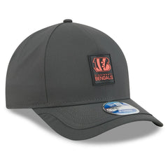 Cincinnati Bengals New Era 2025 Sideline Cold Weather 9FORTY M-Crown Adjustable Hat