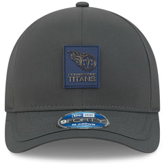 Tennessee Titans New Era 2025 Sideline Cold Weather 9FORTY M-Crown Adjustable Hat