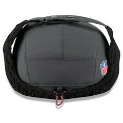 Washington Commanders New Era 2025 Sideline Cold Weather Runner Dog Ear Adjustable Hat