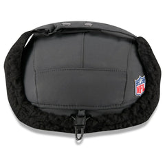 Cincinnati Bengals New Era 2025 Sideline Cold Weather Runner Dog Ear Adjustable Hat