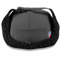 Houston Texans New Era 2025 Sideline Cold Weather Runner Dog Ear Adjustable Hat