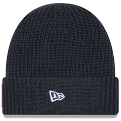 Arizona Cardinals New Era 2025 Sideline Cold Weather Cuffed Knit Hat