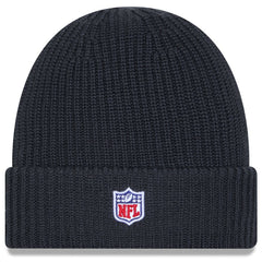 Arizona Cardinals New Era 2025 Sideline Cold Weather Cuffed Knit Hat