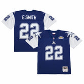 Dallas Cowboys Mitchell & Ness Emmitt Smith 1995 Legacy Replica Jersey