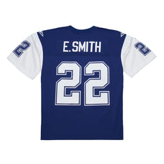 Dallas Cowboys Mitchell & Ness Emmitt Smith 1995 Legacy Replica Jersey