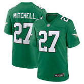 Philadelphia Eagles Nike Quinyon Mitchell Alternate Game Jersey