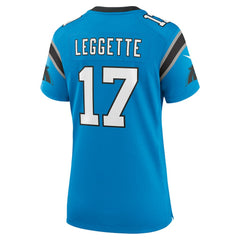 Carolina Panthers Nike Xavier Legette Women's Alternate Game Jersey