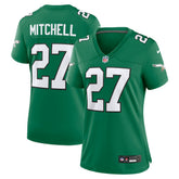 Philadelphia Eagles Nike Quinyon Mitchell Women's Alternate Game Jersey