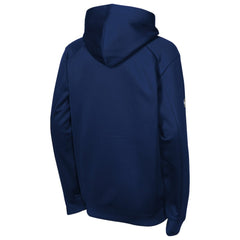 Winnipeg Jets Fanatics Youth Authentic Pro Rink Raglan Hoodie Discount