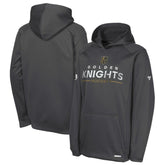Vegas Golden Knights Fanatics Youth Authentic Pro Rink Raglan Hoodie For Sale