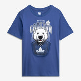 Toronto Maple Leafs Outerstuff Youth Mascot Highlight T-Shirt Discount