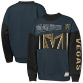 Vegas Golden Knights Outerstuff Youth Impact Player Sweatshirt Online
