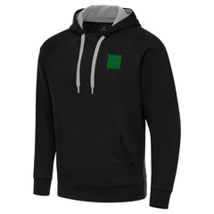 New York Rangers Antigua St. Patrick's Day Victory Pullover Hoodie Outlet