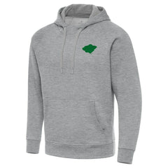 Minnesota Wild Antigua St. Patrick's Day Victory Pullover Hoodie Online