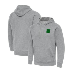 New York Rangers Antigua St. Patrick's Day Victory Pullover Hoodie On Sale