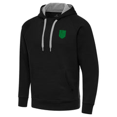 Vegas Golden Knights Antigua St. Patrick's Day Victory Pullover Hoodie Sale