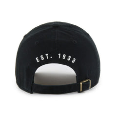 Pittsburgh Steelers 47 brand '47 Hard Hat Clean Up Adjustable Hat