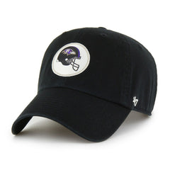 Baltimore Ravens 47 brand '47 Hard Hat Clean Up Adjustable Hat