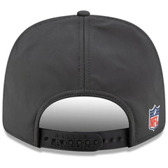 Dallas Cowboys New Era 2025 Sideline Cold Weather Split Panel 9FIFTY Snapback Hat