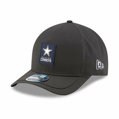 Dallas Cowboys New Era 2025 Sideline Cold Weather 9FORTY M-Crown Adjustable Hat