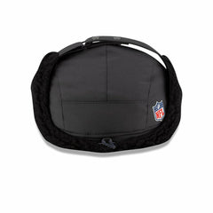 Dallas Cowboys New Era 2025 Sideline Cold Weather Runner Dog Ear Adjustable Hat