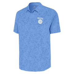 Chicago Cubs Antigua Cactus Spring Training Lush Button-Up Shirt | MLB Online