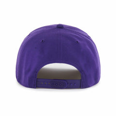 Sacramento Kings '47 Nothing But Net Hitch Adjustable Hat New