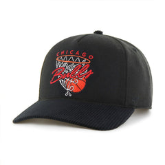 Chicago Bulls '47 Nothing But Net Hitch Adjustable Hat On Sale