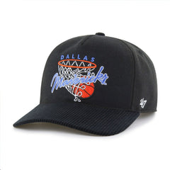 Dallas Mavericks '47 Nothing But Net Hitch Adjustable Hat sale New