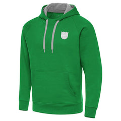 Sacramento Kings Antigua St. Patrick's Day Victory Raglan Pullover Hoodie sale On Sale