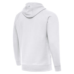 Los Angeles Lakers Antigua St. Patrick's Day Victory Raglan Pullover Hoodie On Sale