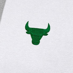 Chicago Bulls Antigua St. Patrick's Day Victory Raglan Pullover Hoodie sale Online