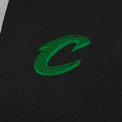 Cleveland Cavaliers Antigua St. Patrick's Day Victory Raglan Pullover Hoodie sale On Sale