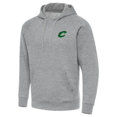 Cleveland Cavaliers Antigua St. Patrick's Day Victory Raglan Pullover Hoodie sale Online