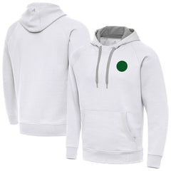 Denver Nuggets Antigua St. Patrick's Day Victory Raglan Pullover Hoodie sale Online